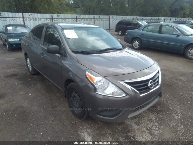 NISSAN VERSA 2015 3n1cn7ap7fl953094