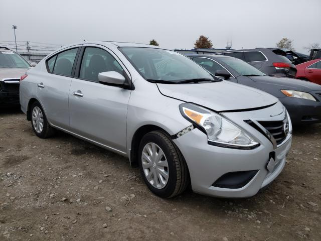 NISSAN VERSA S 2015 3n1cn7ap7fl953273