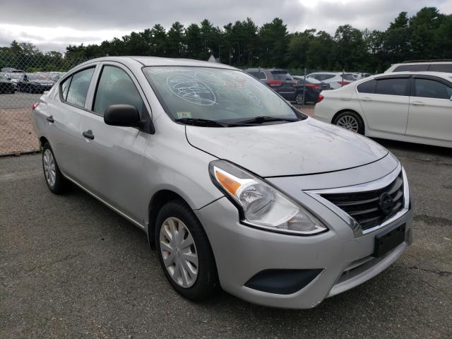 NISSAN VERSA S 2015 3n1cn7ap7fl954391