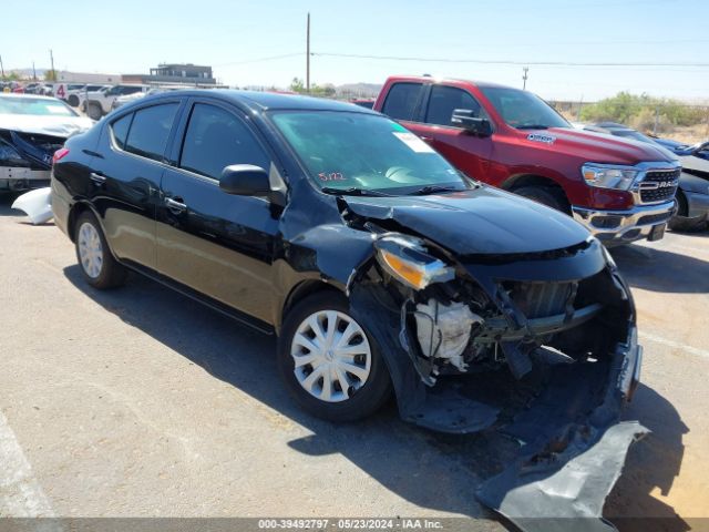 NISSAN VERSA 2015 3n1cn7ap7fl954956