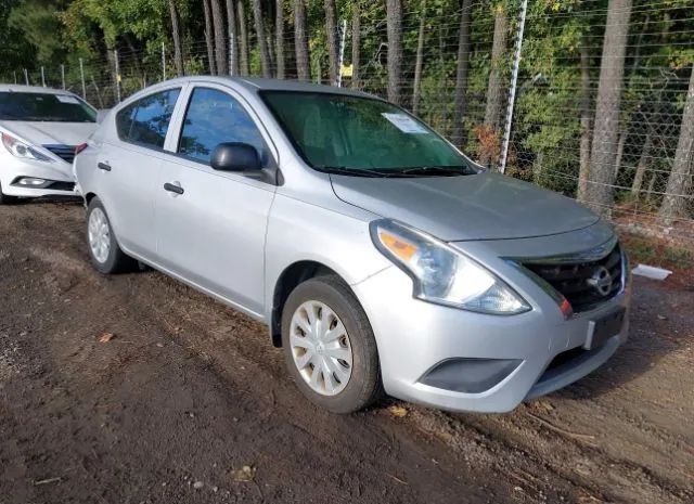 NISSAN VERSA 2015 3n1cn7ap7fl955783