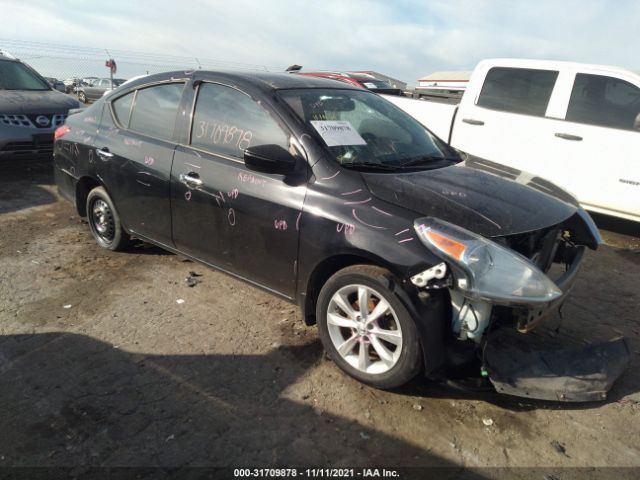 NISSAN VERSA 2015 3n1cn7ap7fl957694