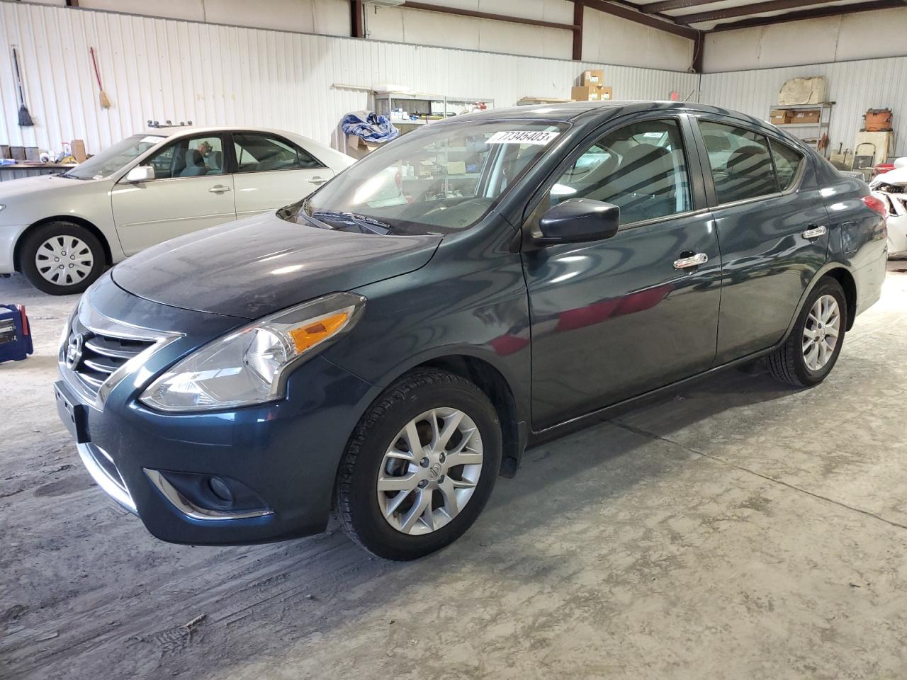 NISSAN VERSA 2015 3n1cn7ap7fl958277