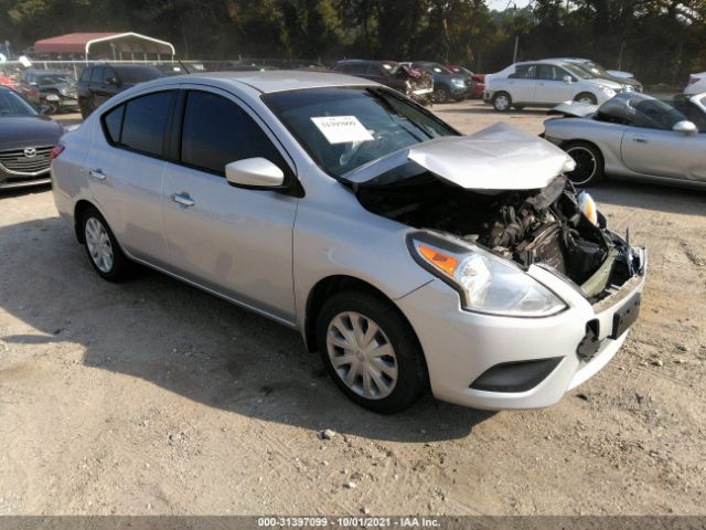 NISSAN VERSA 2015 3n1cn7ap7fl958523