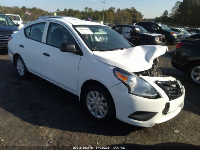 NISSAN VERSA 2015 3n1cn7ap7fl958747