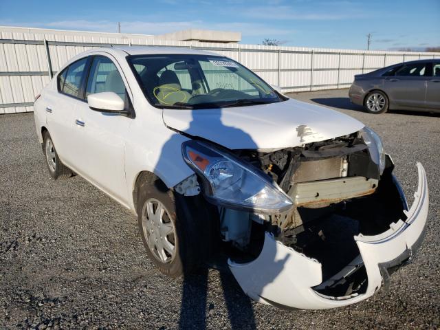 NISSAN VERSA S 2016 3n1cn7ap7gl802029