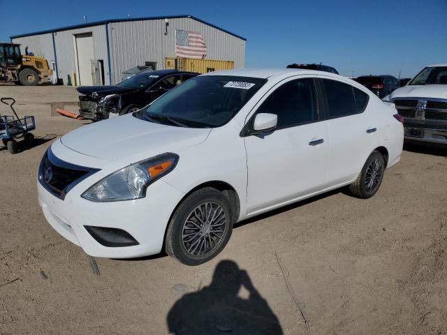 NISSAN VERSA 2016 3n1cn7ap7gl803391