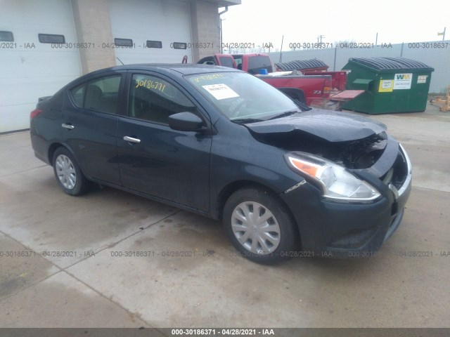 NISSAN VERSA 2016 3n1cn7ap7gl803472