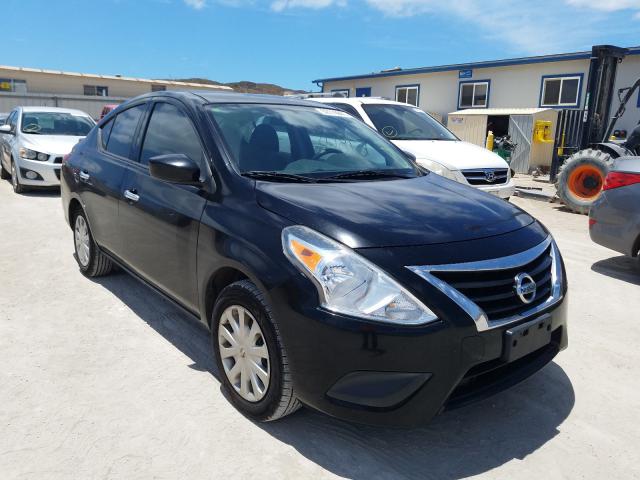 NISSAN VERSA S 2016 3n1cn7ap7gl804198