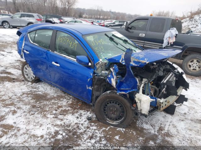 NISSAN VERSA 2016 3n1cn7ap7gl805223