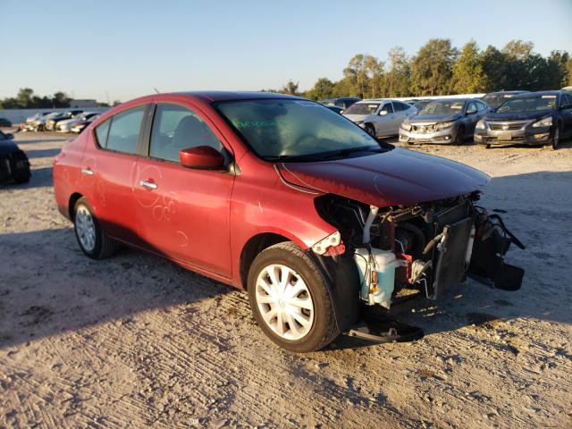 NISSAN VERSA S 2016 3n1cn7ap7gl805335