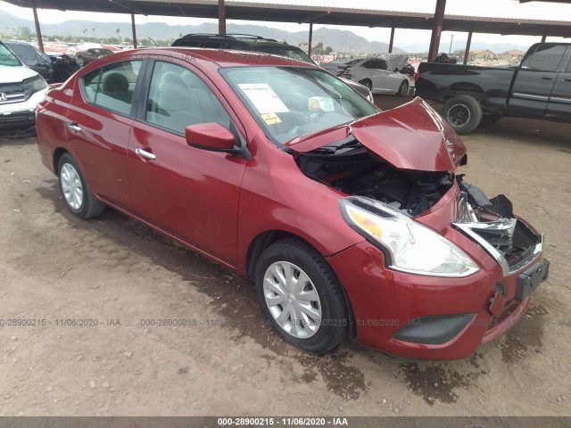 NISSAN VERSA 2016 3n1cn7ap7gl805447