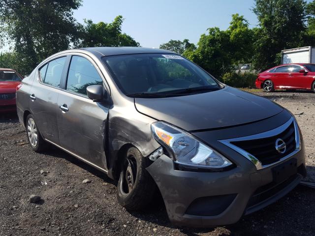 NISSAN VERSA S 2016 3n1cn7ap7gl805688