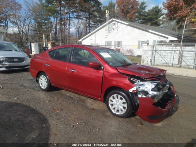 NISSAN VERSA 2016 3n1cn7ap7gl806159