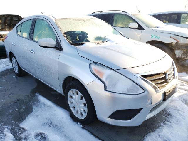 NISSAN VERSA S 2016 3n1cn7ap7gl807389