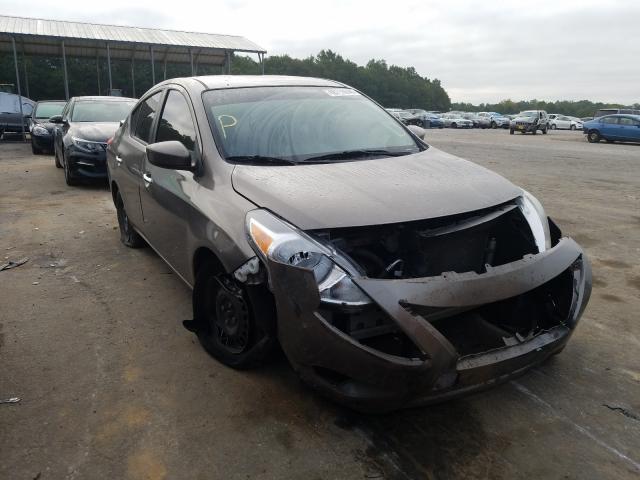 NISSAN VERSA S 2016 3n1cn7ap7gl808364