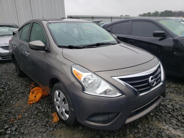 NISSAN VERSA S 2016 3n1cn7ap7gl808381