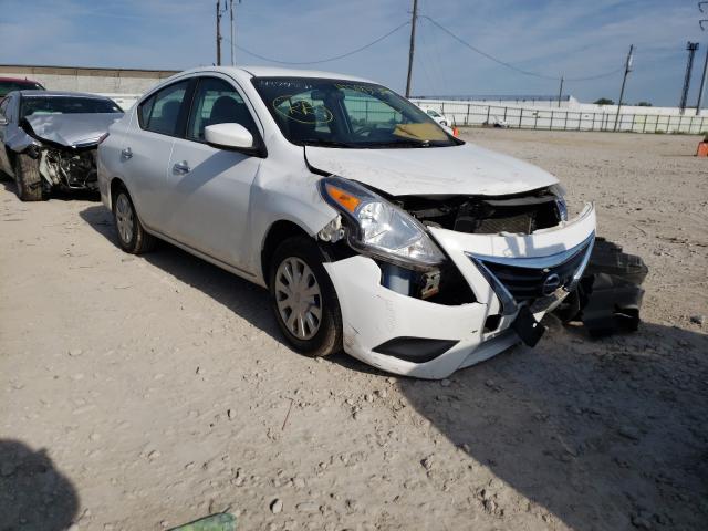 NISSAN VERSA S 2016 3n1cn7ap7gl808588