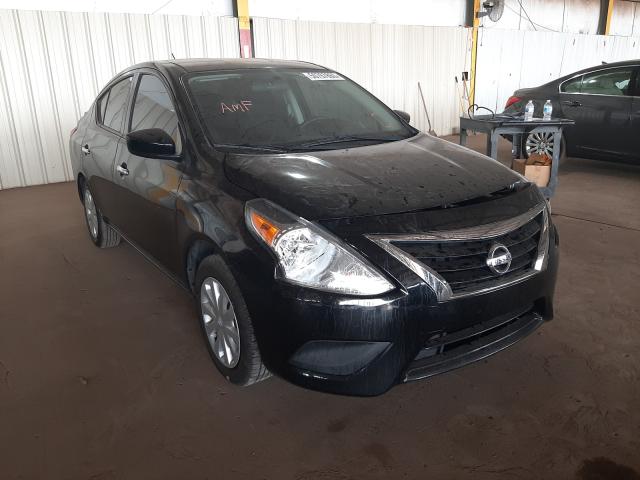 NISSAN VERSA S 2016 3n1cn7ap7gl809336