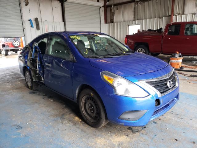 NISSAN VERSA S 2016 3n1cn7ap7gl809563