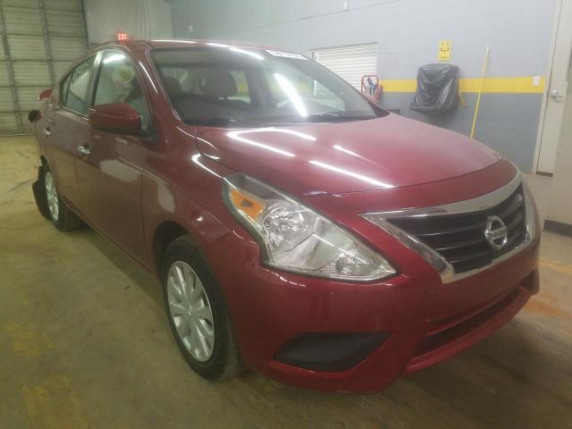 NISSAN VERSA 2016 3n1cn7ap7gl811667