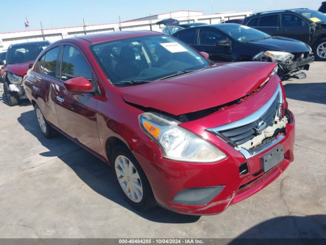 NISSAN VERSA 2016 3n1cn7ap7gl814214