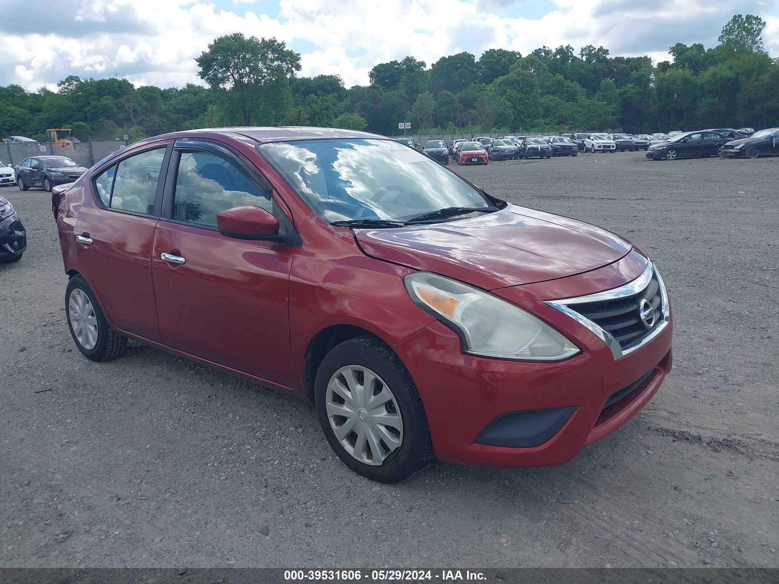 NISSAN VERSA 2016 3n1cn7ap7gl814438