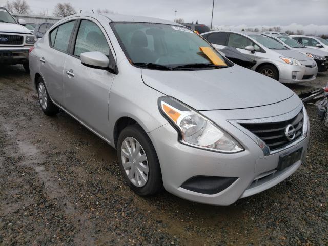 NISSAN VERSA S 2016 3n1cn7ap7gl816142