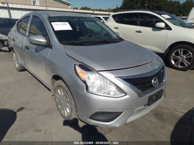 NISSAN VERSA 2016 3n1cn7ap7gl817159