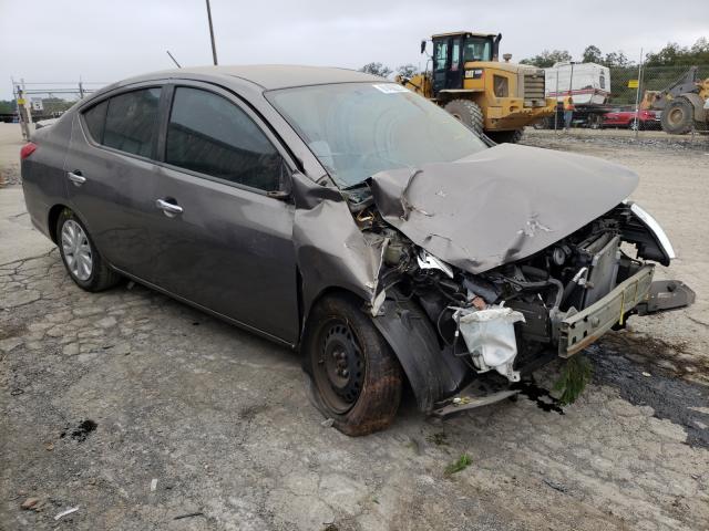 NISSAN VERSA S 2016 3n1cn7ap7gl817288