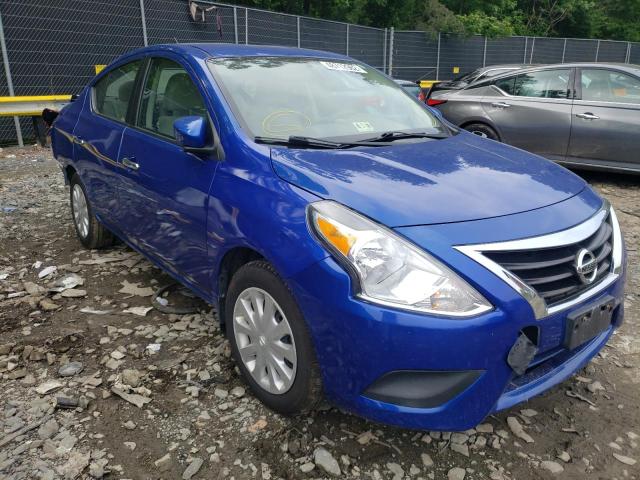 NISSAN VERSA S 2016 3n1cn7ap7gl817971