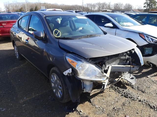 NISSAN VERSA S 2016 3n1cn7ap7gl818487