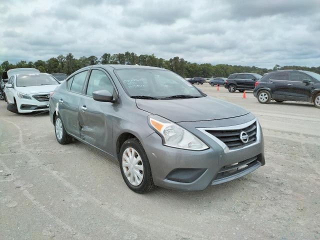 NISSAN VERSA S 2016 3n1cn7ap7gl819557