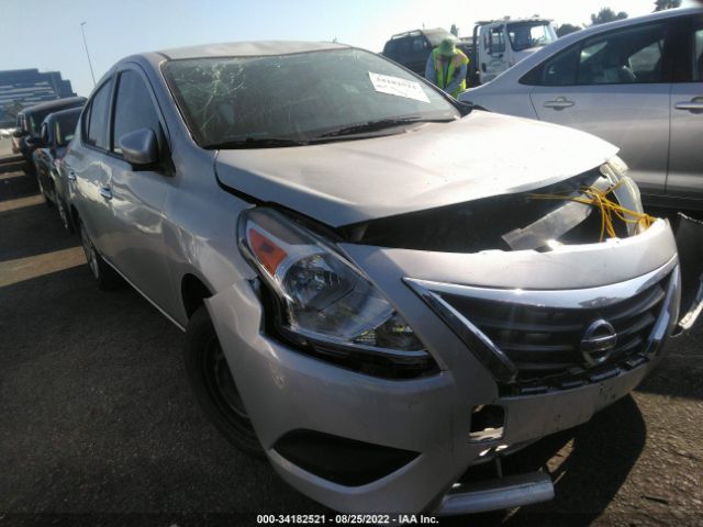 NISSAN VERSA 2016 3n1cn7ap7gl820854