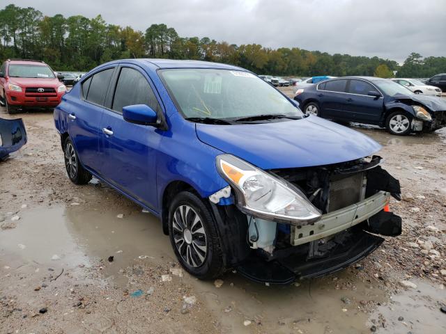 NISSAN VERSA S 2016 3n1cn7ap7gl821423