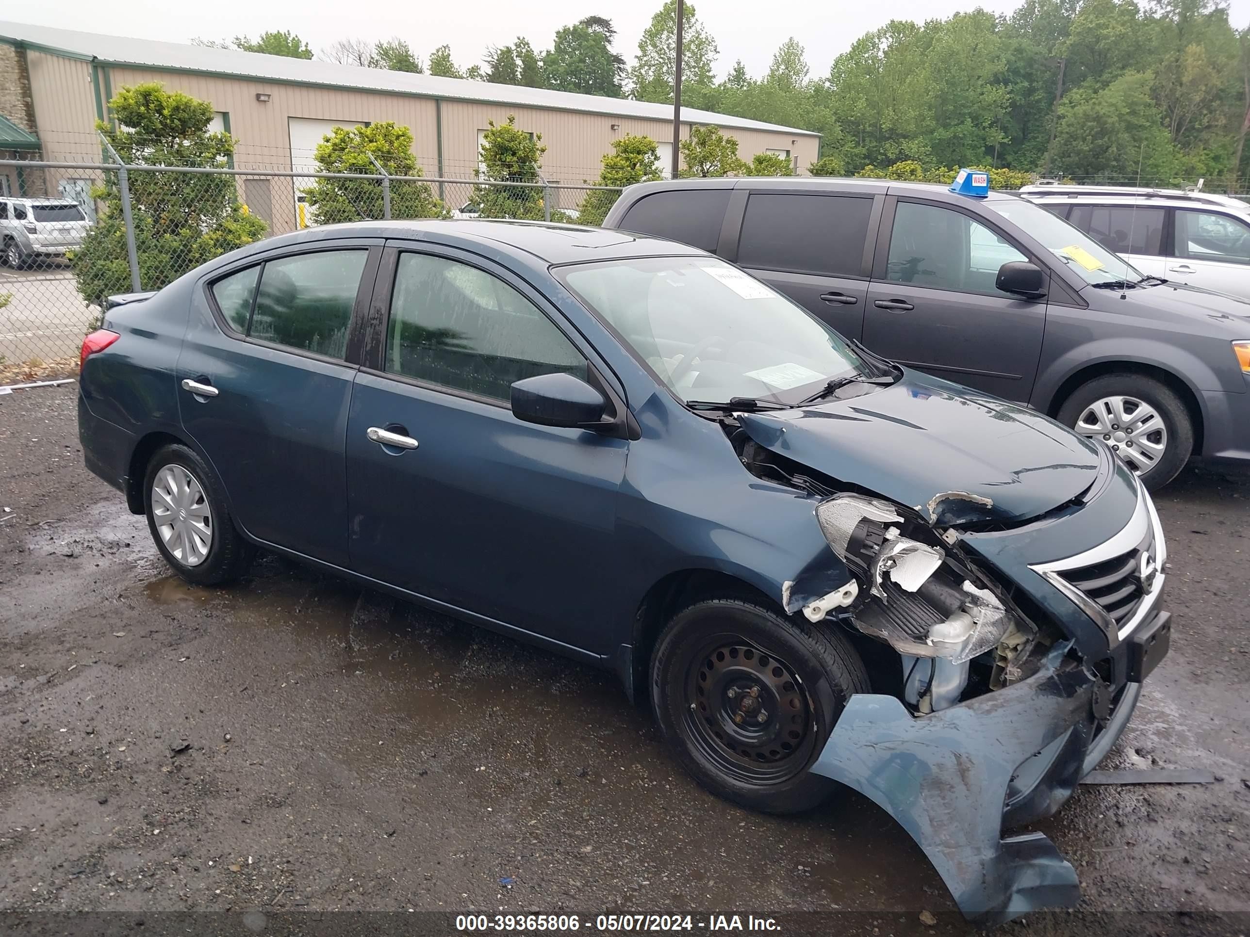 NISSAN VERSA 2016 3n1cn7ap7gl821647