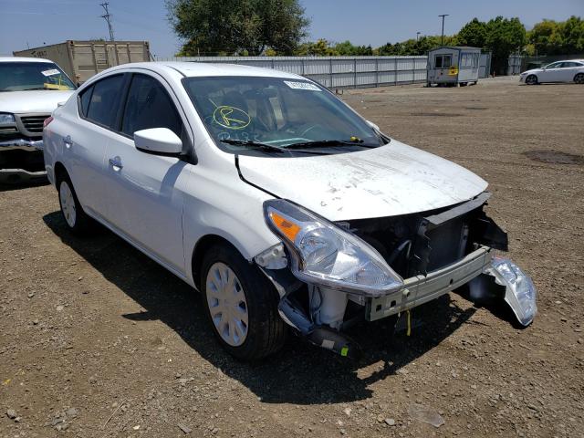 NISSAN VERSA S 2016 3n1cn7ap7gl822183