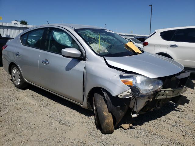 NISSAN VERSA S 2016 3n1cn7ap7gl822717