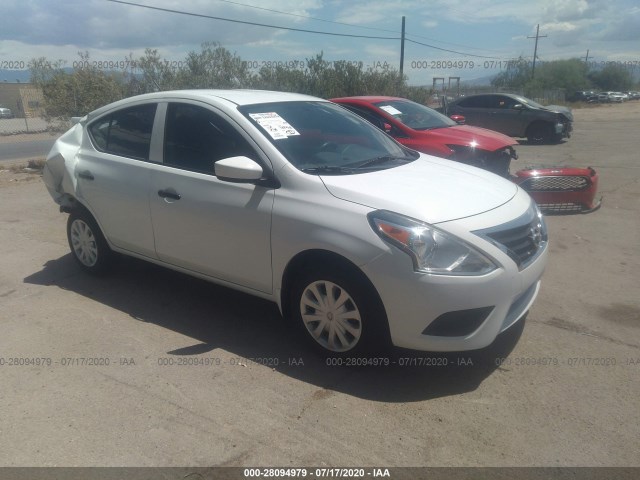 NISSAN VERSA 2016 3n1cn7ap7gl823950