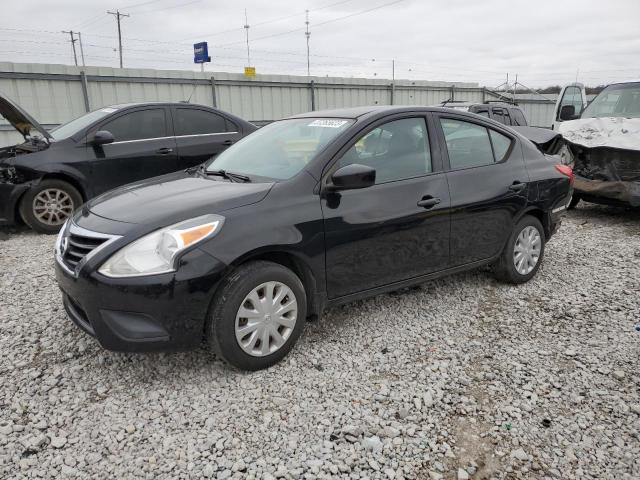 NISSAN VERSA S 2016 3n1cn7ap7gl825777