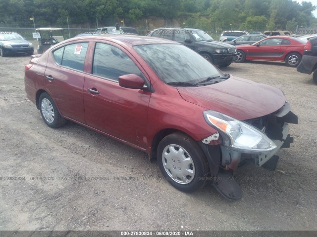 NISSAN VERSA 2016 3n1cn7ap7gl825830