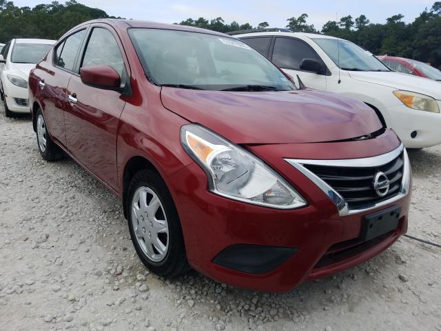 NISSAN VERSA S 2016 3n1cn7ap7gl825889