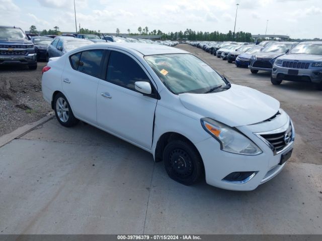 NISSAN VERSA 2016 3n1cn7ap7gl826461