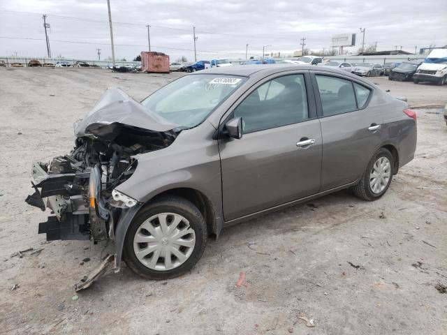 NISSAN VERSA S 2016 3n1cn7ap7gl827285