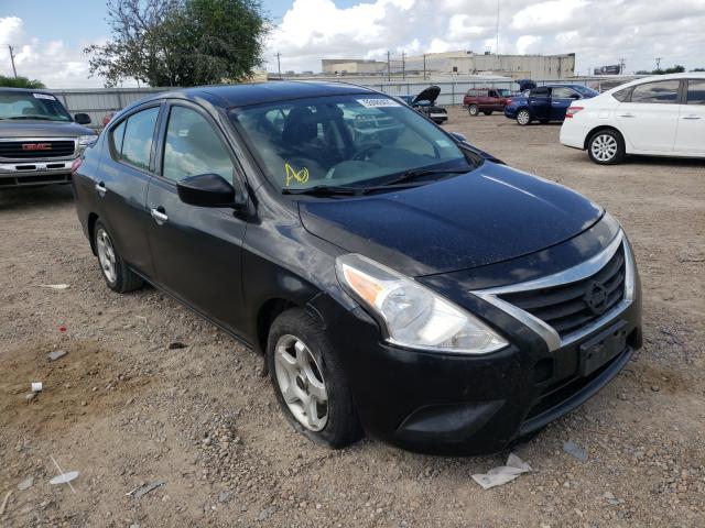 NISSAN VERSA S 2016 3n1cn7ap7gl827741