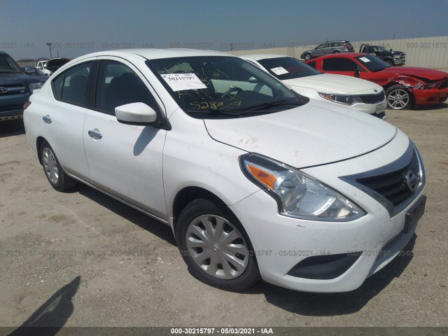 NISSAN VERSA 2016 3n1cn7ap7gl828307