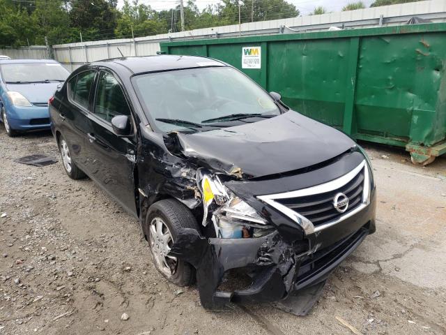 NISSAN VERSA S 2016 3n1cn7ap7gl828677