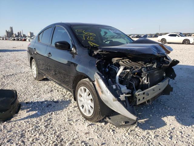 NISSAN VERSA S 2016 3n1cn7ap7gl828985