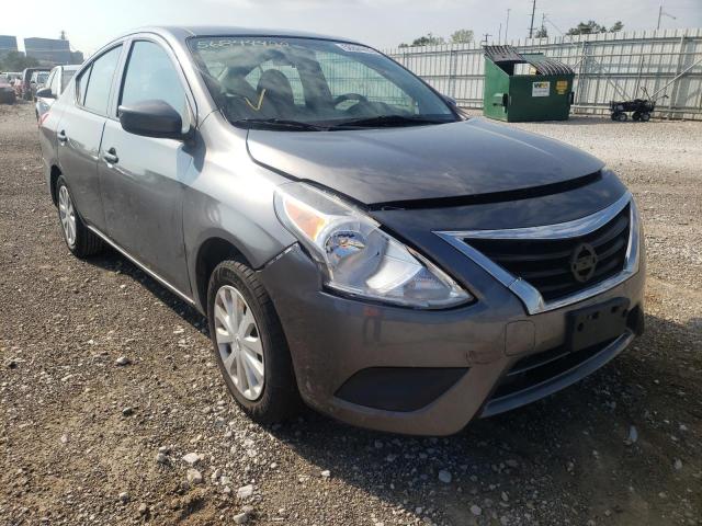 NISSAN VERSA S 2016 3n1cn7ap7gl828999