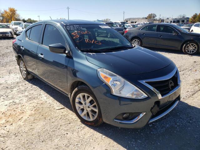 NISSAN VERSA S 2016 3n1cn7ap7gl829067